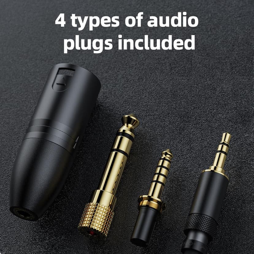 FIIO FT5 Casque magnétique planaire Ouvert 90 mm - 9