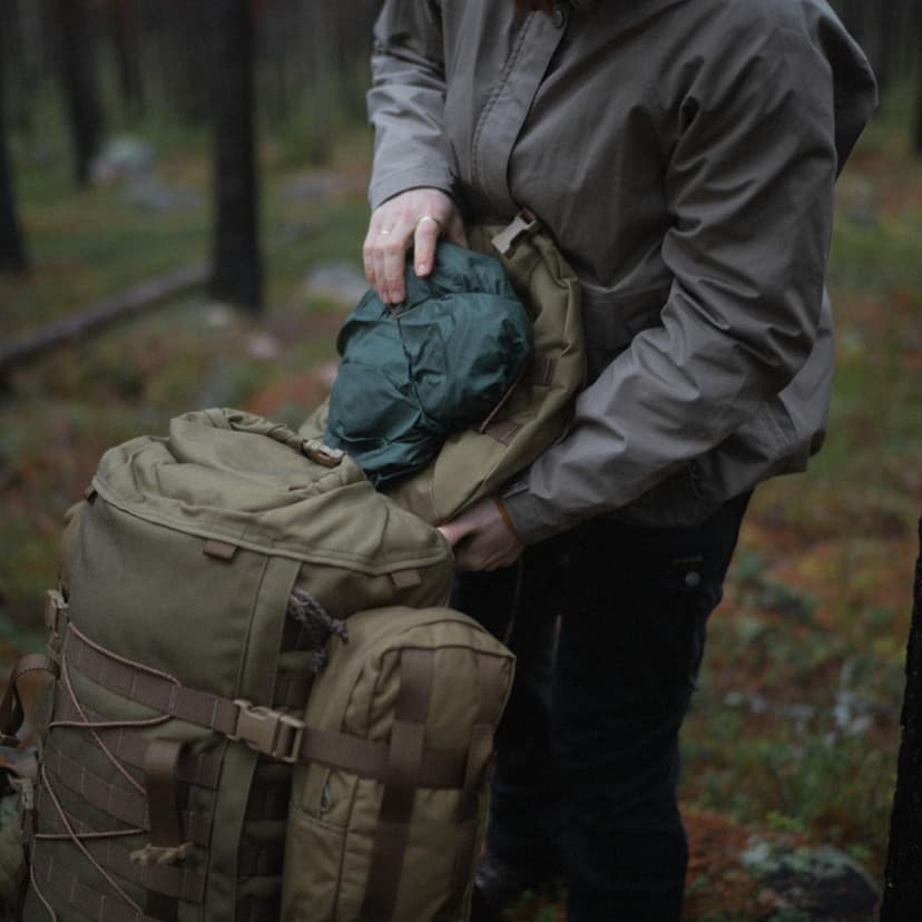 Savotta Kantamus 40 l, vert - 5