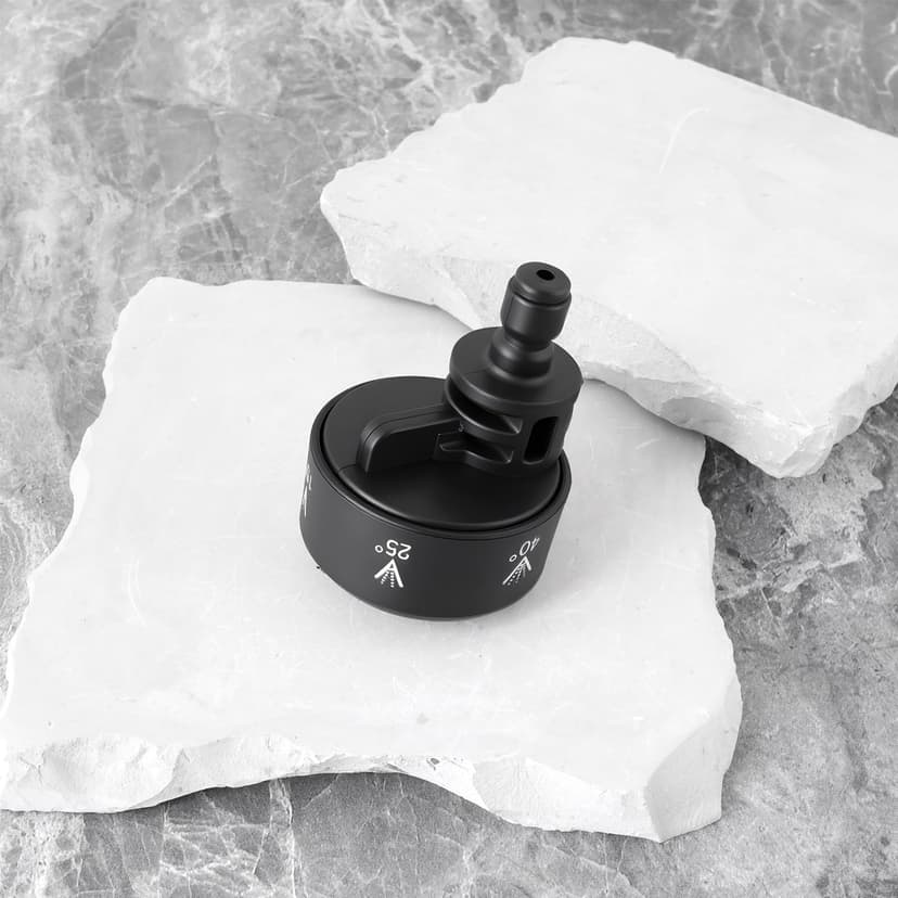 SG Store 2-Piece Pressure Washer Nozzle Compatible with WORX Hydroshot WG620e WG629e WG630e WG644 - 5