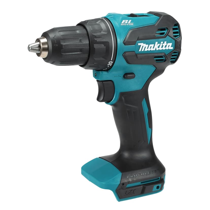 Makita Perceuse sans balais DDF490Z Li-ion LXT 18 V, piles et chargeur non inclus - 1