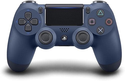PlayStation Sony DualShock 4 Controller - Midnight Blue