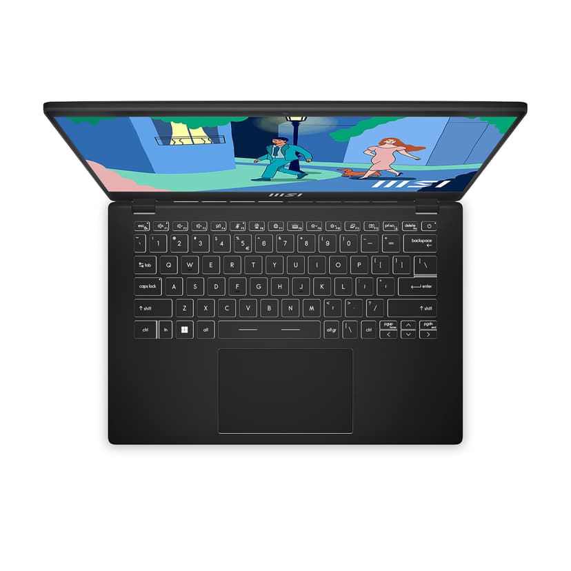 Modern 14 C13M-414XFR 14" i5 8/512GB Dos - 2