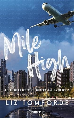 Chicago, The Windy City # 1 - Mile High - Tome 1 (1)