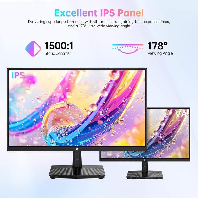 TITAN ARMY 49 Inch Curved Gaming Screen 144Hz, DFHD 3840 x 1080, Ultrawide 1800R VA Gaming Screen, 32:9, HDR400, G-Sync & FreeSync, 99% sRGB, USB Type-C 65W, Height Adjustable, HDMI, DP, C49SHC - 3