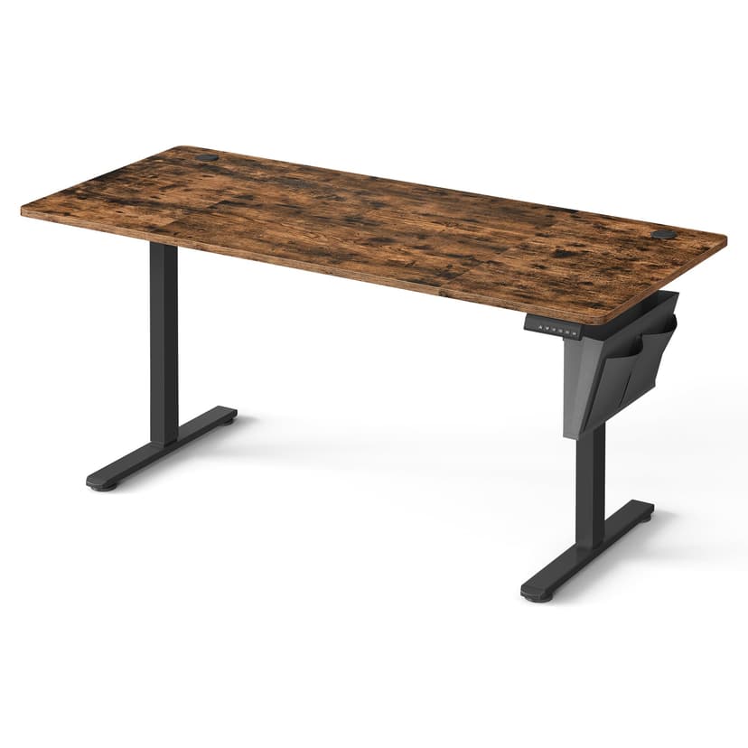 SONGMICS Bureau Électrique Réglable en Hauteur, 180 x 80 … - 1