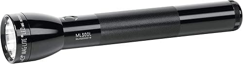 LINTERNA ML300L™ LED-ML300L 3D led Negro Blister