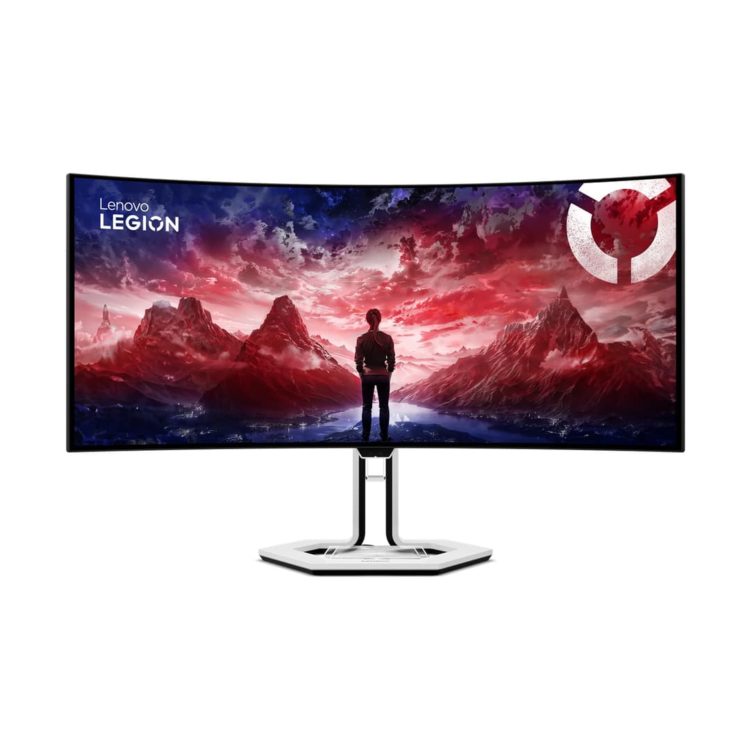 Lenovo Legion PRO 34WD-10 computer monitor 86.4 cm (34") 3440 x 1440 pixels Wide Quad HD LED Black