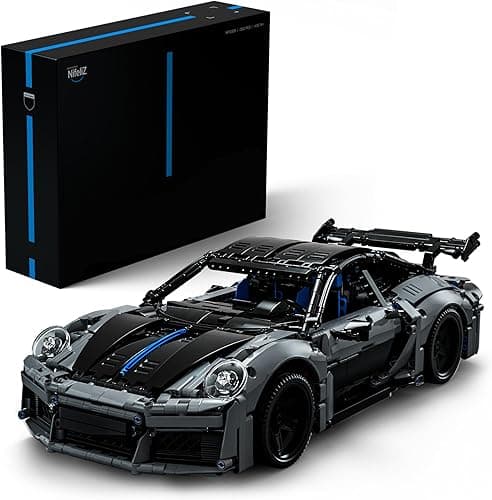 Nifeliz Kit Maquette Hypercar pour Adultes, Technique Jou…