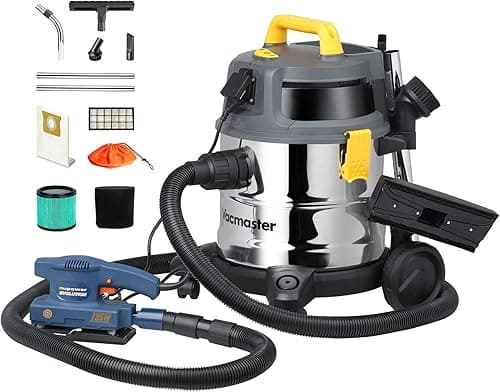 Vacmaster VK1620SWC 1600W 20L Industriel Aspirateur Eau e…