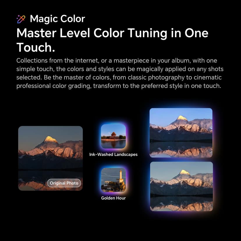 HONOR Magic8 Pro 5G 512Go/12Go Dual SIM Or Aurore - 5