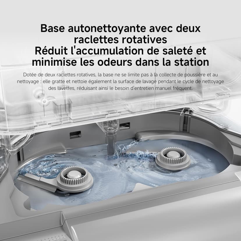 Xiaomi Robot Vacuum 5 - 7
