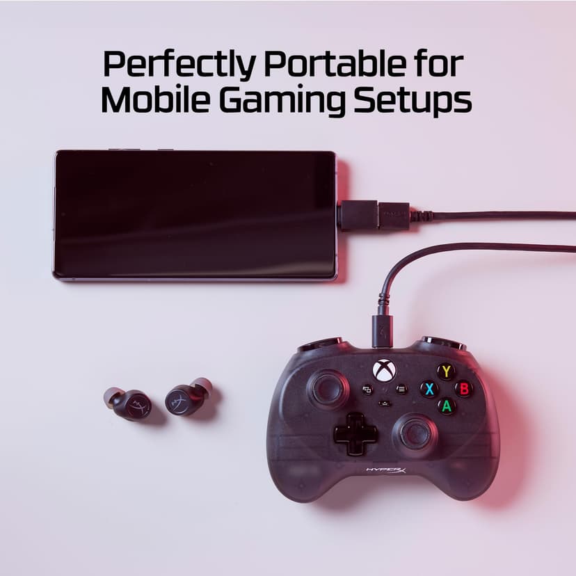 HyperX Clutch Tanto Mini WD Gaming Controller - 6