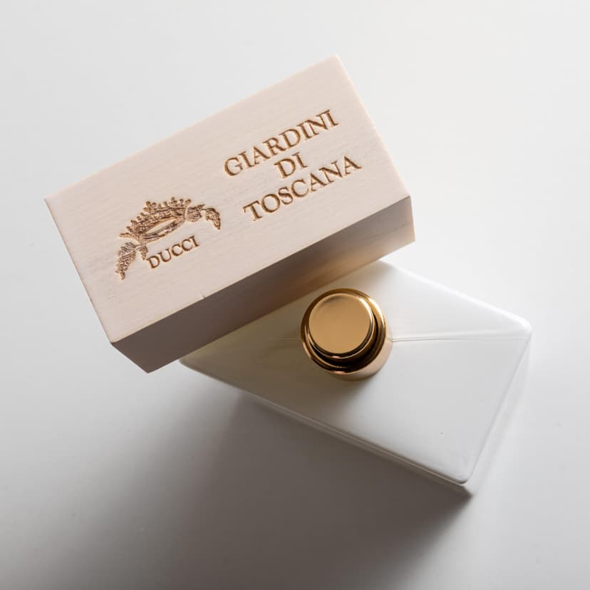 DUCCI Giardini di Toscana Bianco Latte Eau de Parfum 100 ml - 3