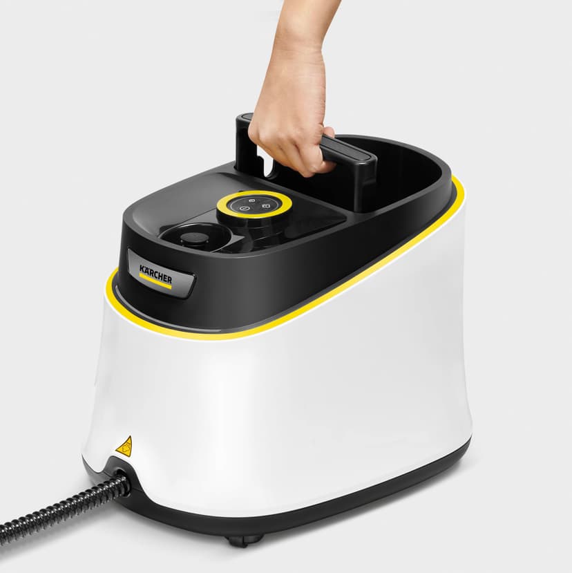 Karcher SC 3 Deluxe Steam Machine - 3