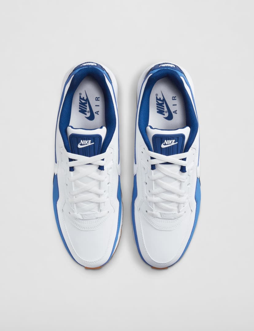 NIKE Homme Air Max Ltd 3 Shoes, White, 42.5 EU - 5