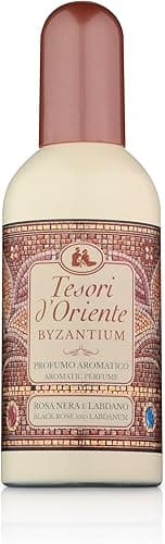 TESORI D'ORIENTE Treasures of East Perfume Spray Byzantiu…