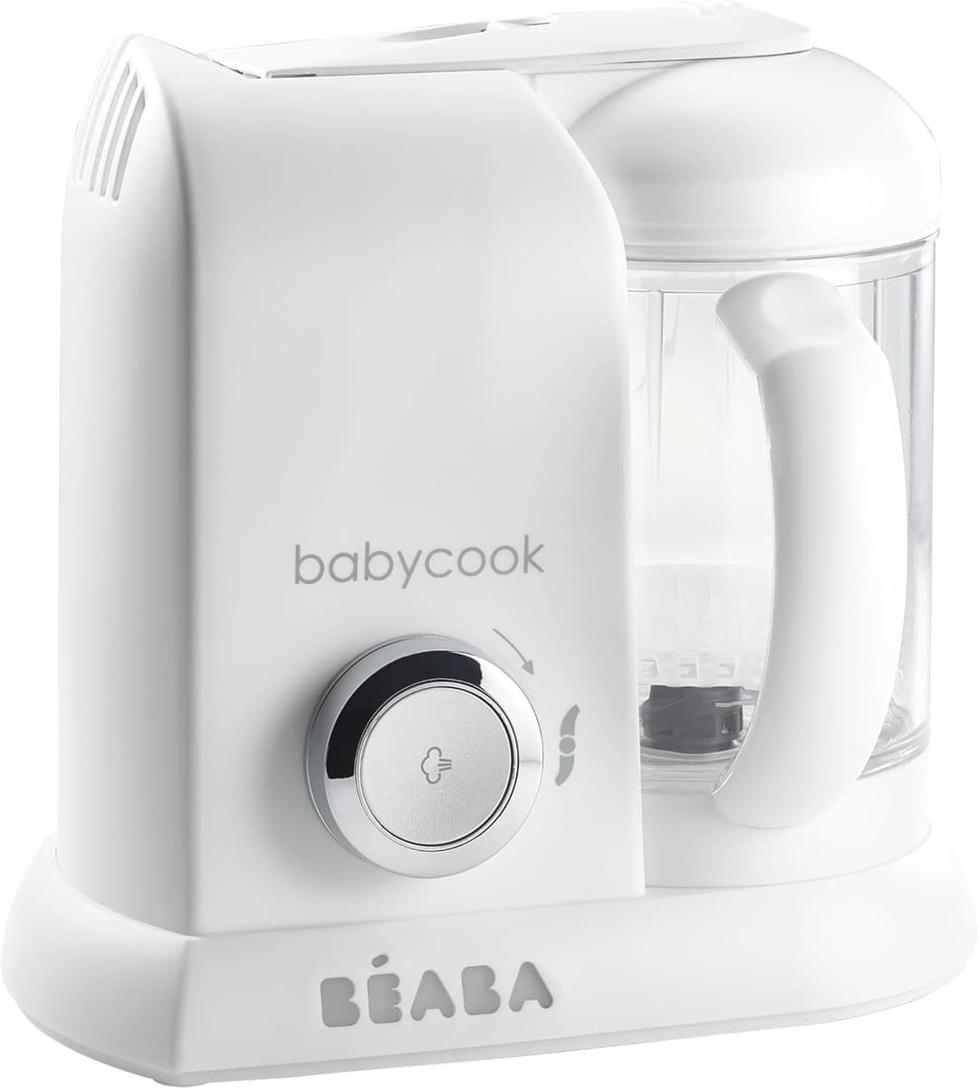 Beaba Babycook white/silver