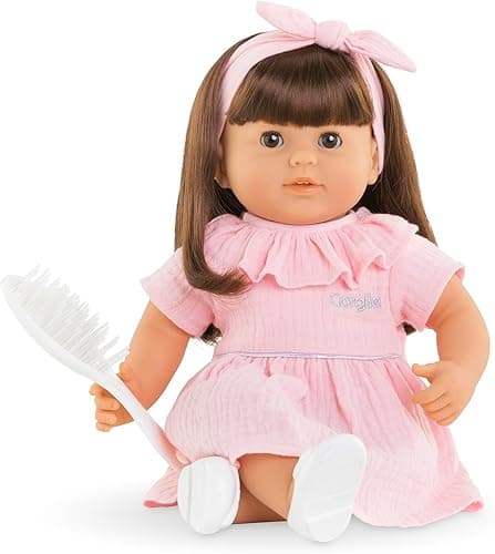 Corolle - Mon Grand Poupon, Julie, 36cm, dès 3 Ans, 9000130470