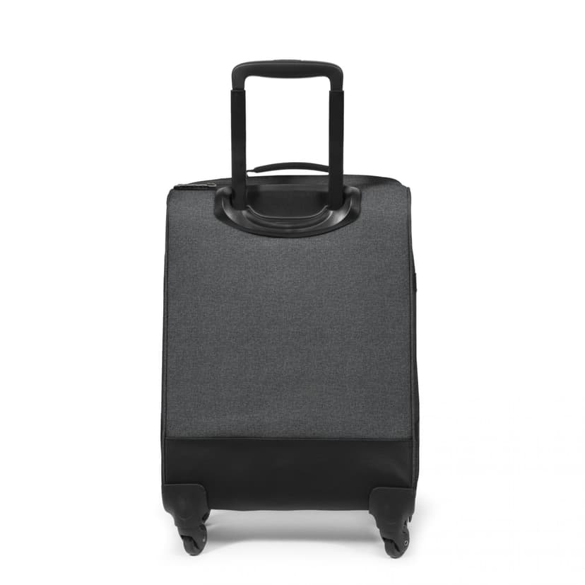EASTPAK TRANS4 S Valise, 54 x 35 x 23 cm, 44 L - Black Denim (Gris) - 2