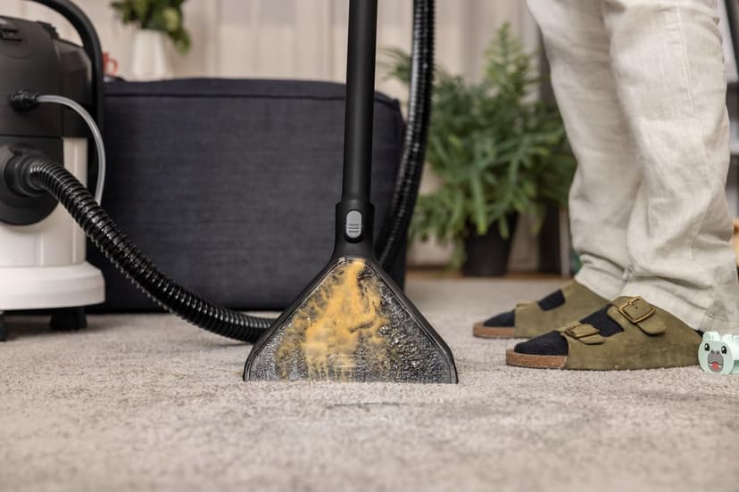 Kärcher Professional Industrial Solution for Expert Tradesmen to Ensure Maximum Efficiency with 10.0cm Depth - 6