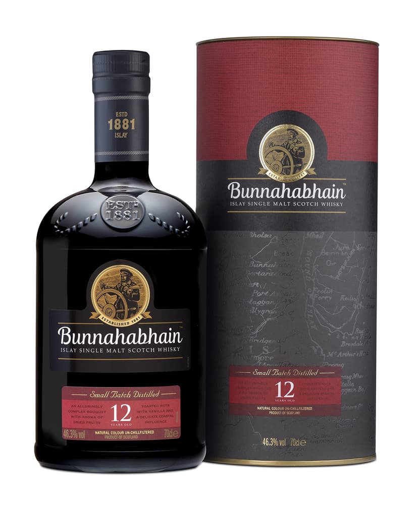 Bunnahabhain 12 Ans - Islay Single Malt Scotch Whisky - 4… - 1