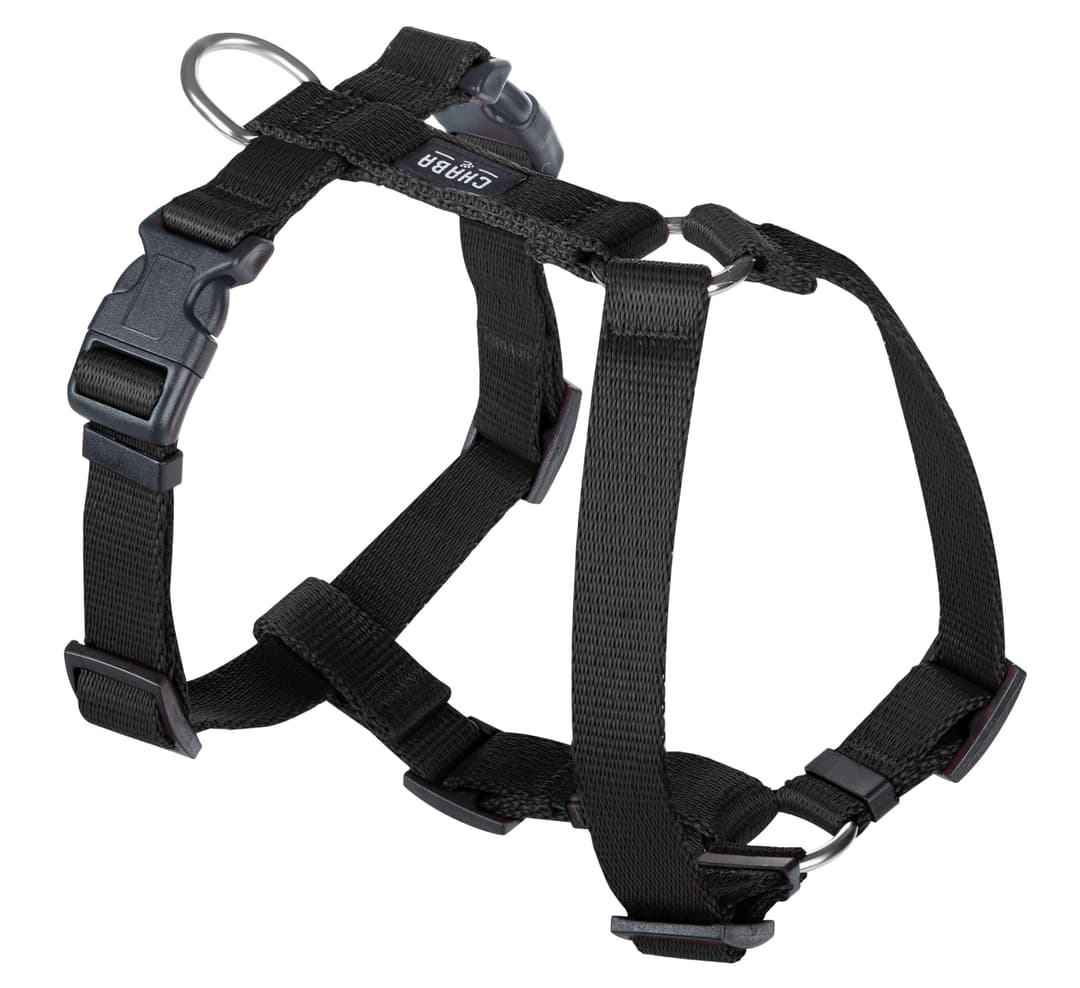 Chaba Guard Harnais pour Petit Chien, Anti Traction, Régl…