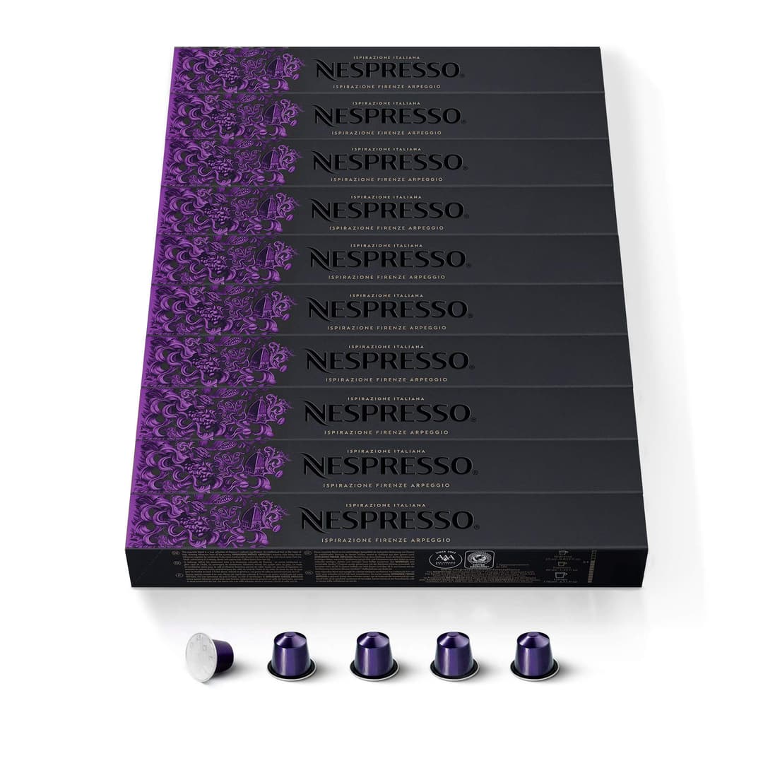 Nespresso OriginalLine: Arpeggio, 100 Count - ''NOT Compa…