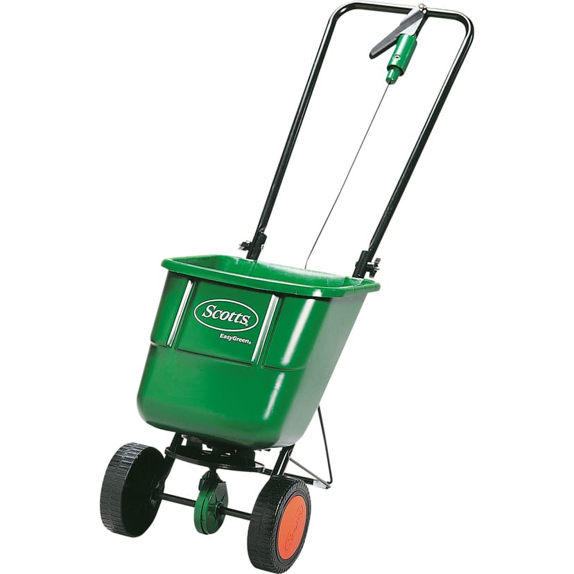 Scotts EasyGreen Rotary Spreader - 2