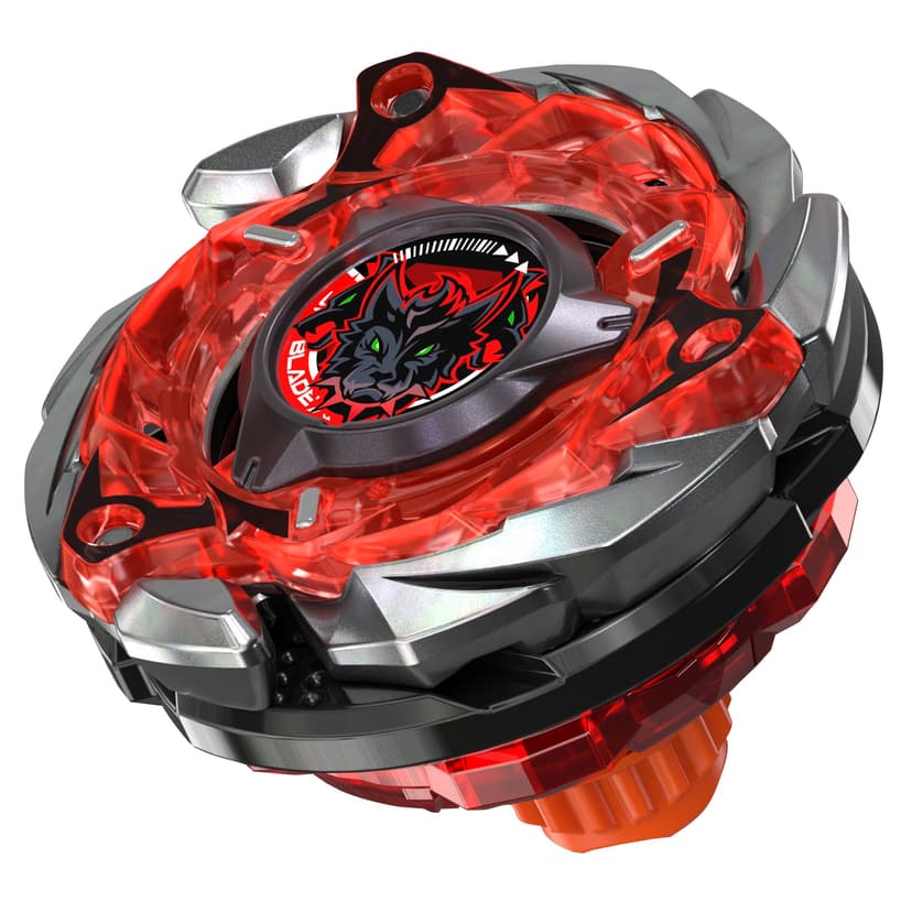 Beyblade X Starter Pack Flame Cerberus W 5-80WB CX, toupie Takara Tomy de Type Endurance avec Lanceur, toupies de compétition, dès 8 Ans - 4