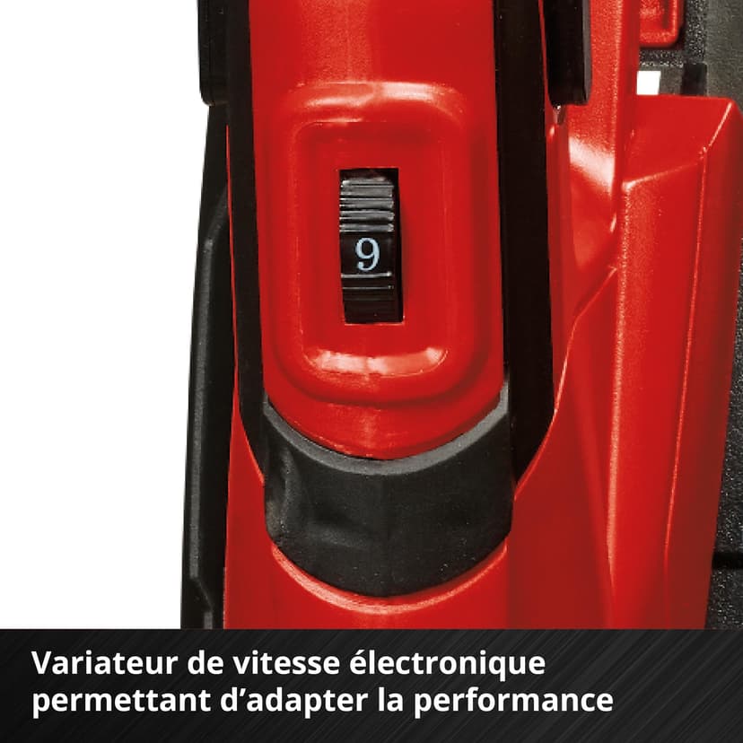Einhell Cordless Garden Rotavator 18V Power X-Change, Powerful Soil Cultivator, 20cm Working Width, 15cm Working Depth, Without Battery GE-CR 18/20 Li E Solo Tiller - 7