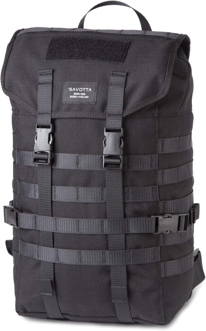 Savotta Jääkäri S Backpack (Minijääkäri) Daypack for Hiking and Casual Wear - 1