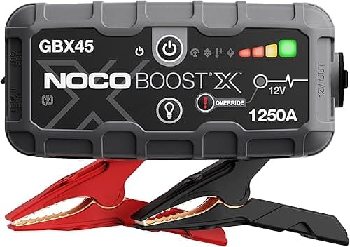 NOCO Boost X GBX45: Booster Batterie UltraSafe 1250A – Dé…
