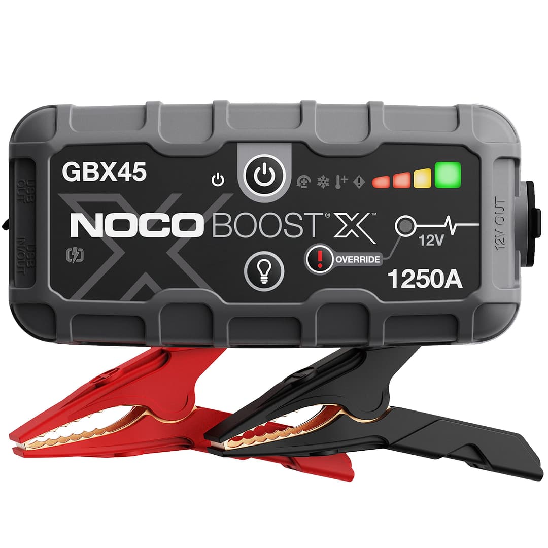 NOCO Boost X GBX45: Booster Batterie UltraSafe 1250A – Dé…