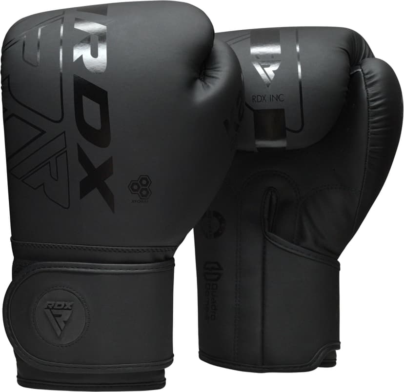 RDX Boxing Gloves, Pro Training Sparring, Maya Hide Leath… - 1