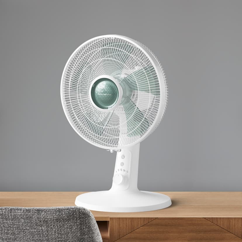 ROWENTA - Ventoinha de Mesa Turbo Silence VU2740F0 - 7