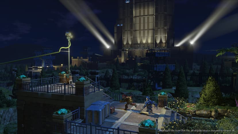 Sony Computer Entertainment Knack 2 PS4 USK: 12 - 2