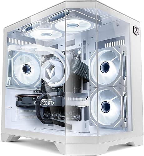 Vibox IV-584 Gaming PC Complet • AMD Ryzen 7 5700X 4.6GHz…