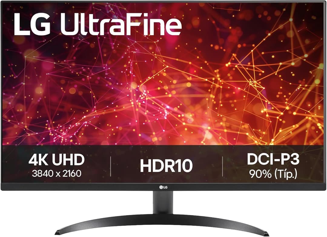 LG UltraFine 32UR500K 32" 4K UHD LCD 4ms Monitor with Speakers
