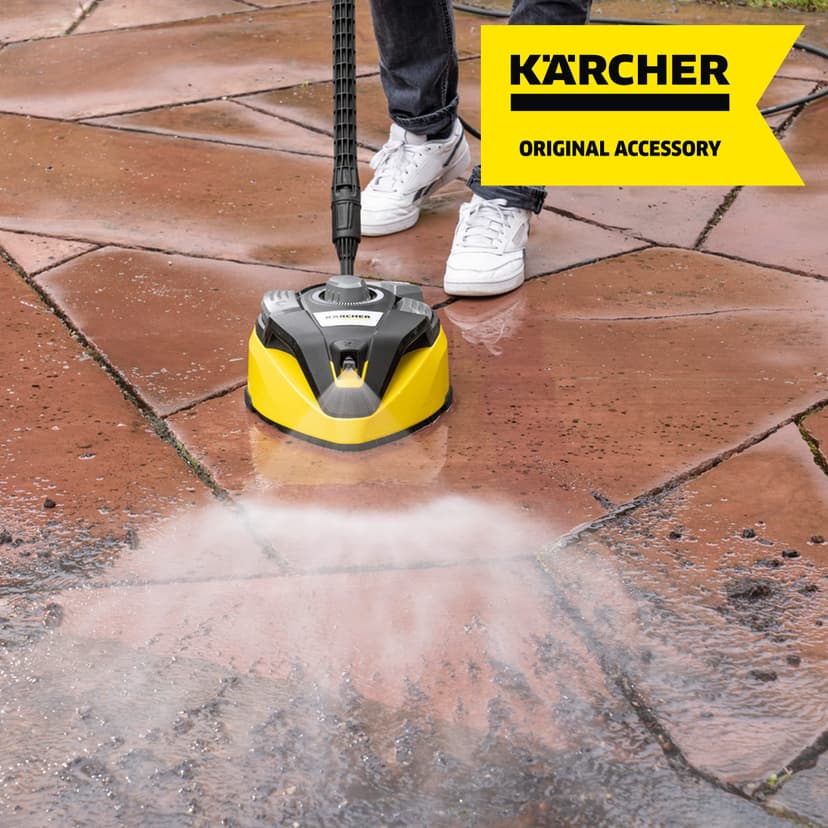 Kärcher 2.644-074.0 T7 Plus T-Racer Surface Cleaner - 4