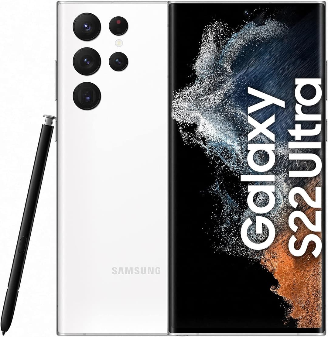 Galaxy S22 Ultra 5G 128GB (Reconditionné)