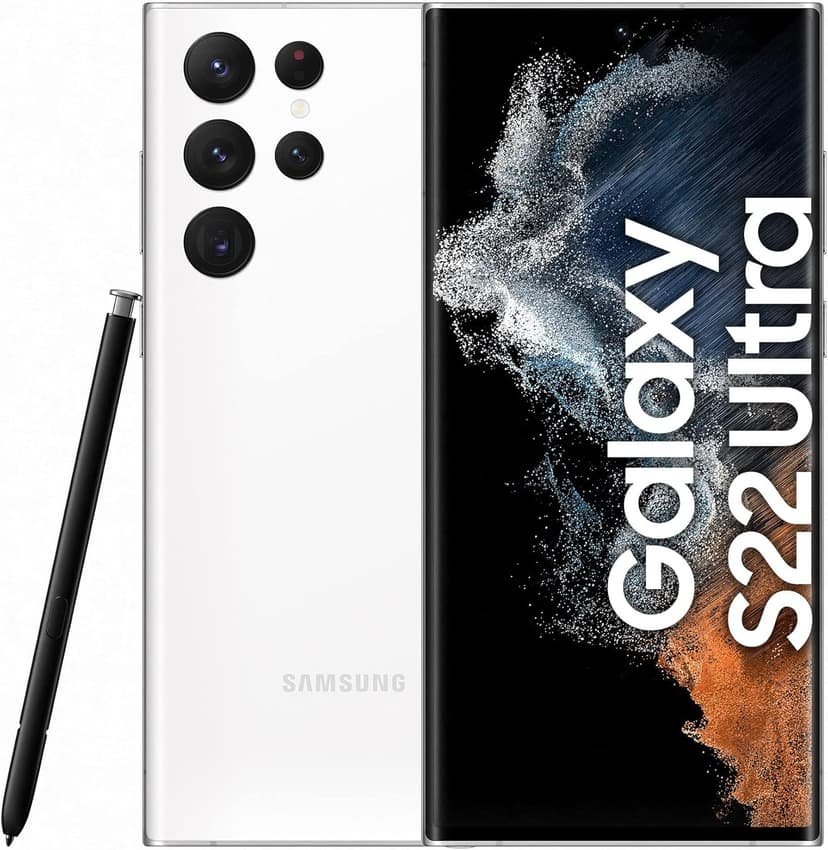 Galaxy S22 Ultra 5G 128GB (Reconditionné) - 1