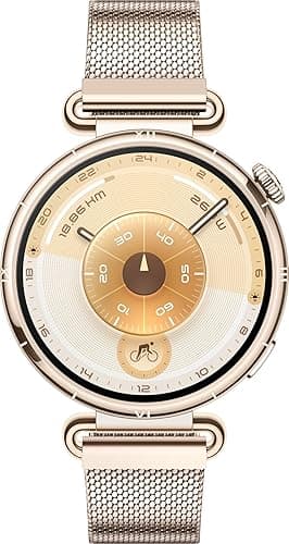 HUAWEI Montre intelligente GT 6 GPS de 41 mm, écran tacti…