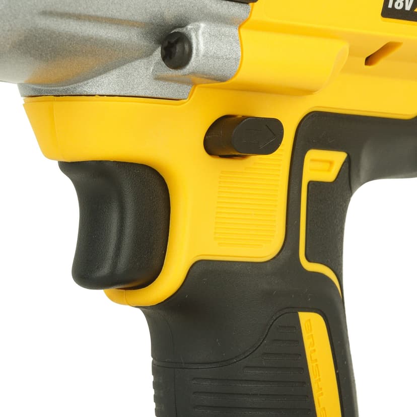 DEWALT Boulonneuse à Chocs Brushless 18V XR 5Ah Li-Ion - Clé à Chocs sans Fil avec Lampe LED et Carter en Magnésium - 2400imp/min - 3 Vitesses (0-400/1200/1900tr/min) - 610W DCF899N-XJ - 3