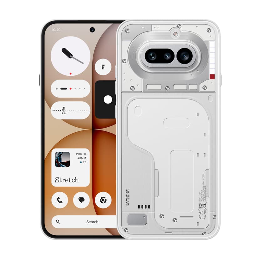 Nothing Phone (4a) - Triple Caméra 50MP, Ultra Zoom 70x, … - 1