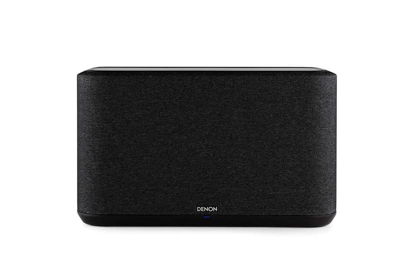 Denon Home 150 Multiroom Speakers, HiFi Speaker with HEOS Built-in, Wi-Fi, Bluetooth, USB, AirPlay 2, Hi-Res Audio, Alexa-Compatible - 1