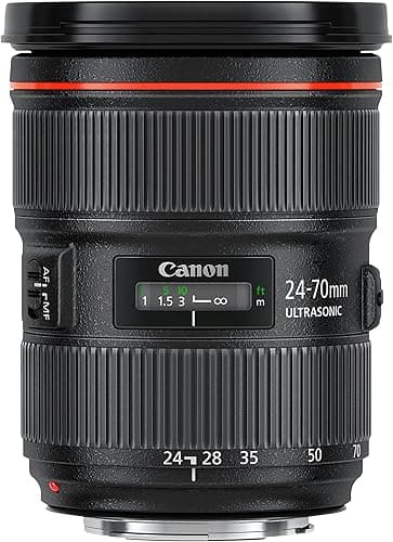 EF 24-70mm F/2.8L II USM Zoom Lens