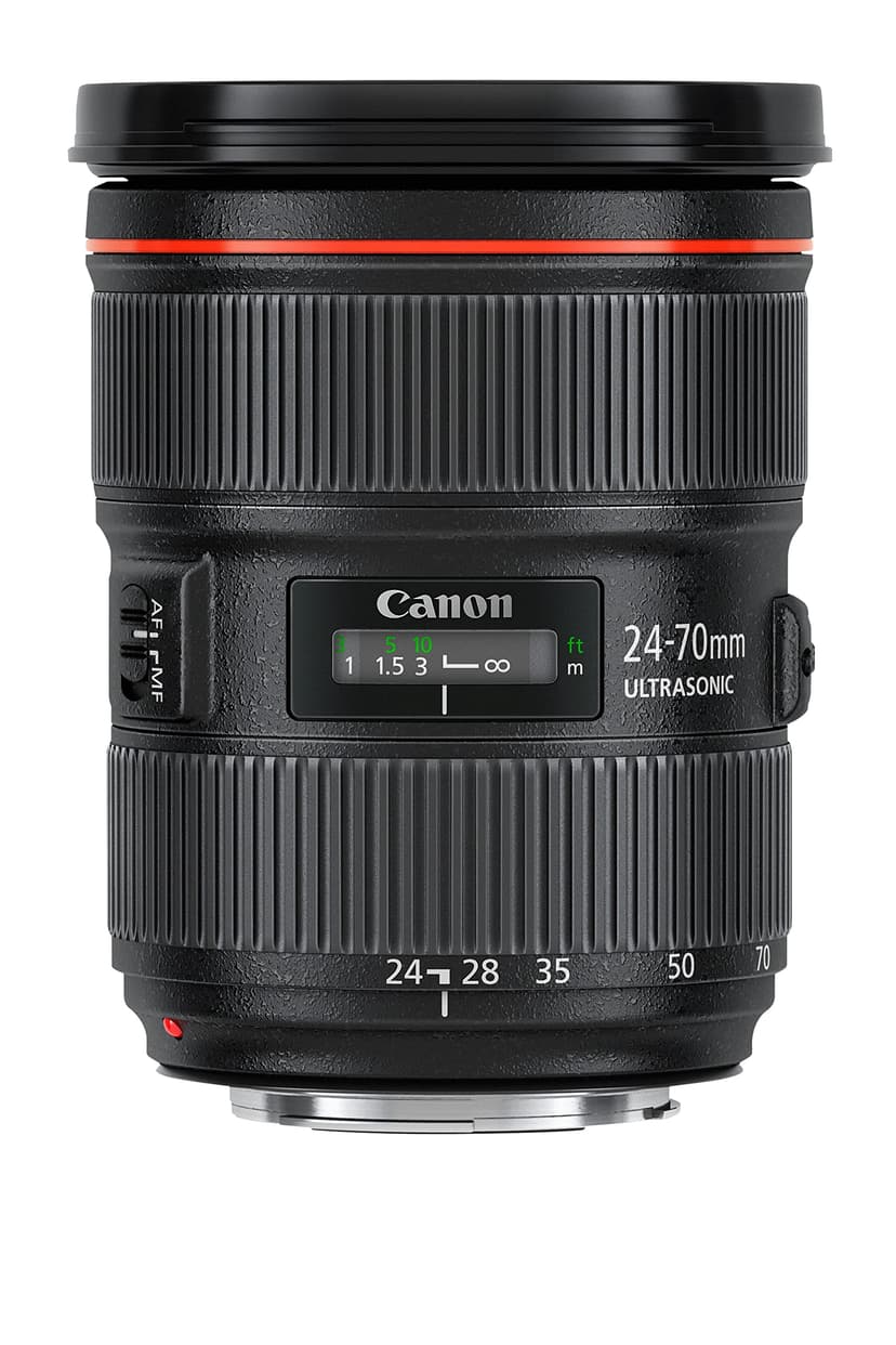 EF 24-70mm F/2.8L II USM Zoom Lens - 1