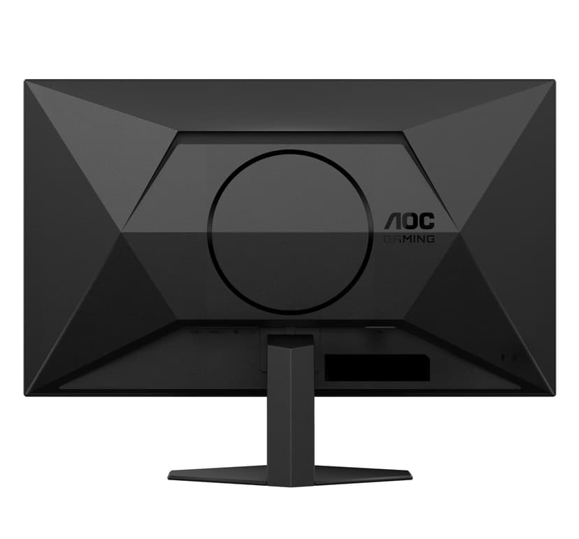 AOC 27G4XED 27 inch FHD Gaming Monitor 180Hz, Fast IPS Panel, 0.5ms MPRT, Adaptive Sync, HDR10, G-Sync Compatible, Speakers, (1920x1080 HDMI 2x 2.0 DP 1x 1.4) Black - 3