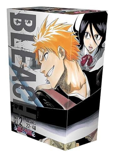 Bleach Box Set 2 Volumes 22-48