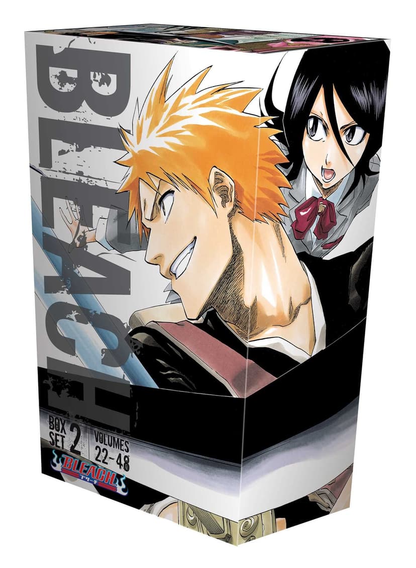 Bleach Box Set 2: Volumes 22-48 with Premium - 1